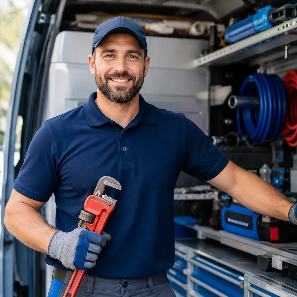 Local emergency plumbing professionals in Douds, IA