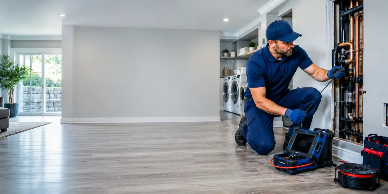 Emergency plumbing questions in Douds, IA